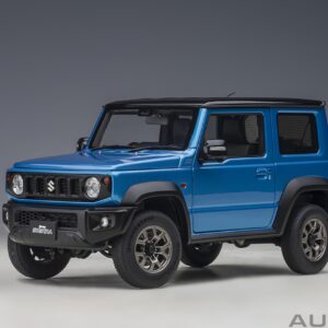 AUTOart Suzuki Jimny (JB74) Sierra 1:18 - Bleu Brise