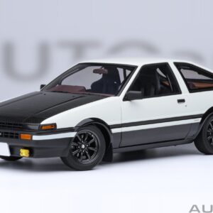 AUTOart Toyota Sprinter Trueno (AE86) "Project D" Version Finale 1:18