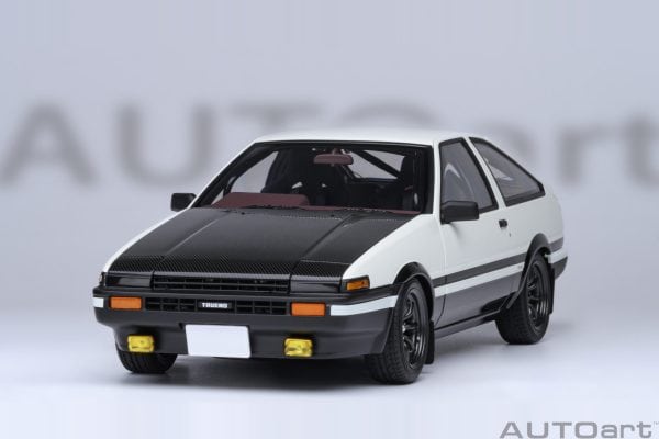 AUTOart Toyota Sprinter Trueno (AE86) 