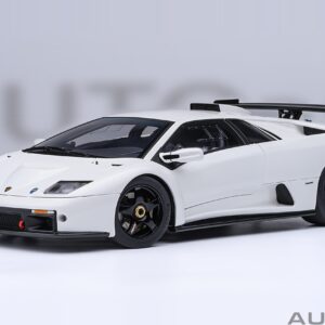 AUTOart Lamborghini Diablo GTR 1999 1:18 - Impact White