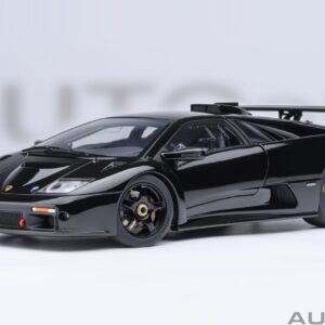 AUTOart Lamborghini Diablo GTR 1999 1:18 - Nero Profondo