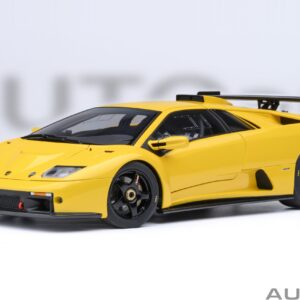 AUTOart Lamborghini Diablo GTR 1999 1:18 - Giallo Superfly