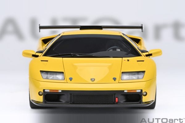 AUTOart ランボルギーニ ディアブロ GTR 1999 1:18 - スーパーフライ