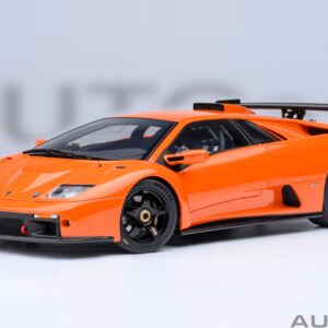 AUTOart Lamborghini Diablo GTR 1999 1:18 - Arancione Ishtar
