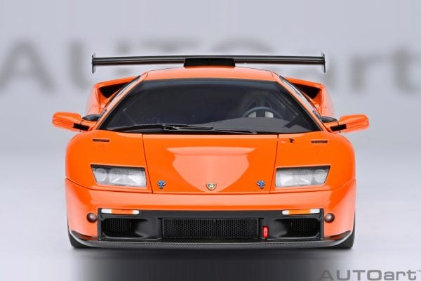 AUTOart ランボルギーニ ディアブロ GTR 1999 1:18 - イシュタル