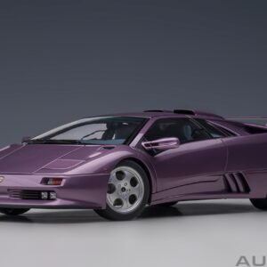 AUTOart Lamborghini Diablo SE30 Jota 1995 1:18 - Viola SE30