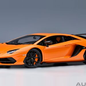 AUTOart Lamborghini Aventador SVJ 2019 1:18 - Arancio Perlato
