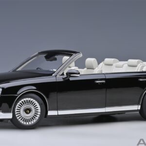 AUTOart Toyota Century Cabriolet 2019 1:18 - Noir
