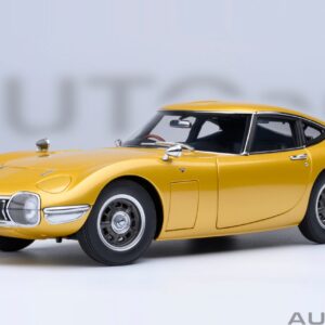 AUTOart Toyota 2000GT 1967 1:18 - Or