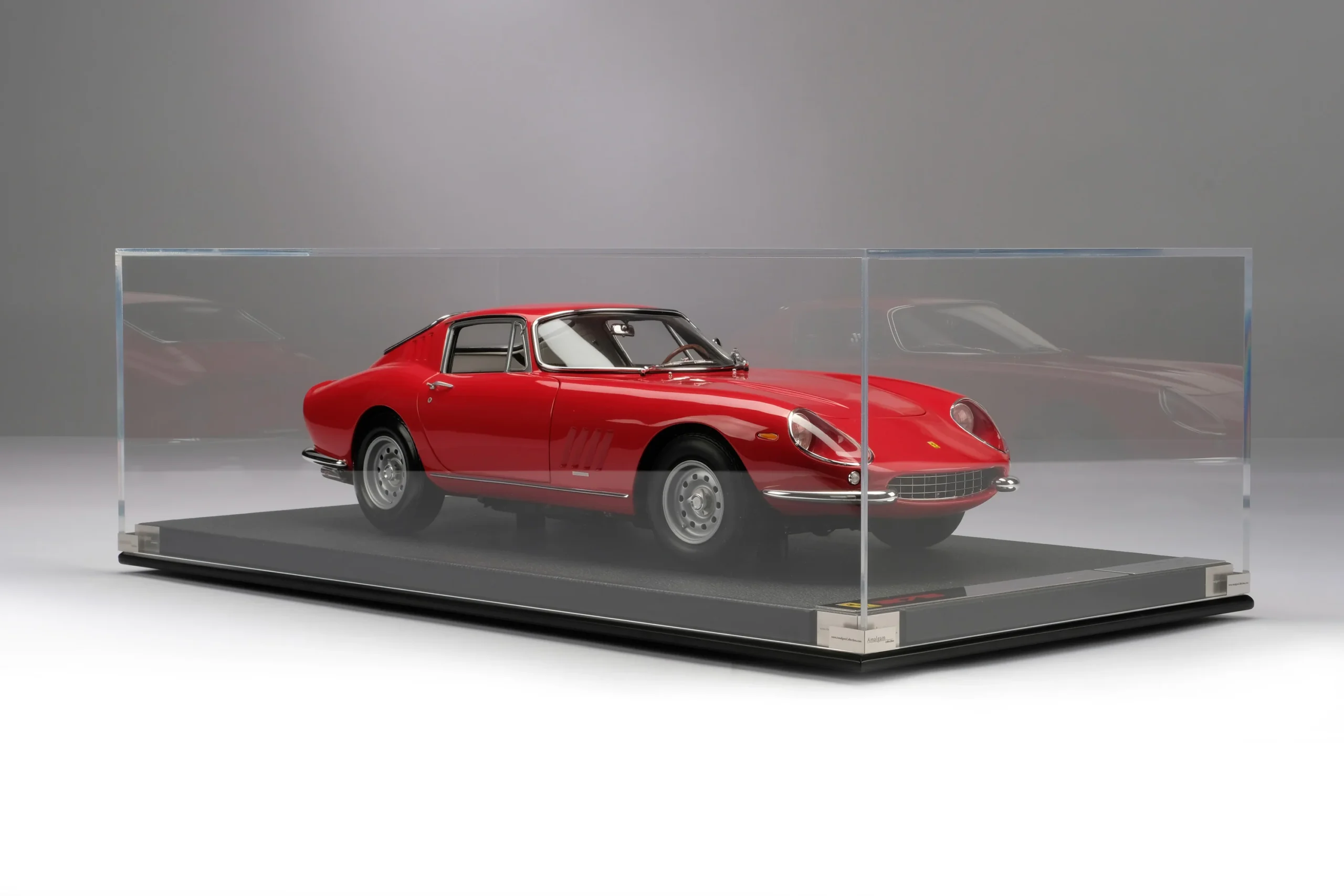 Amalgam Ferrari 275 GTB/4 (1964) | Edition in Red - 1/8 - Imagen 2