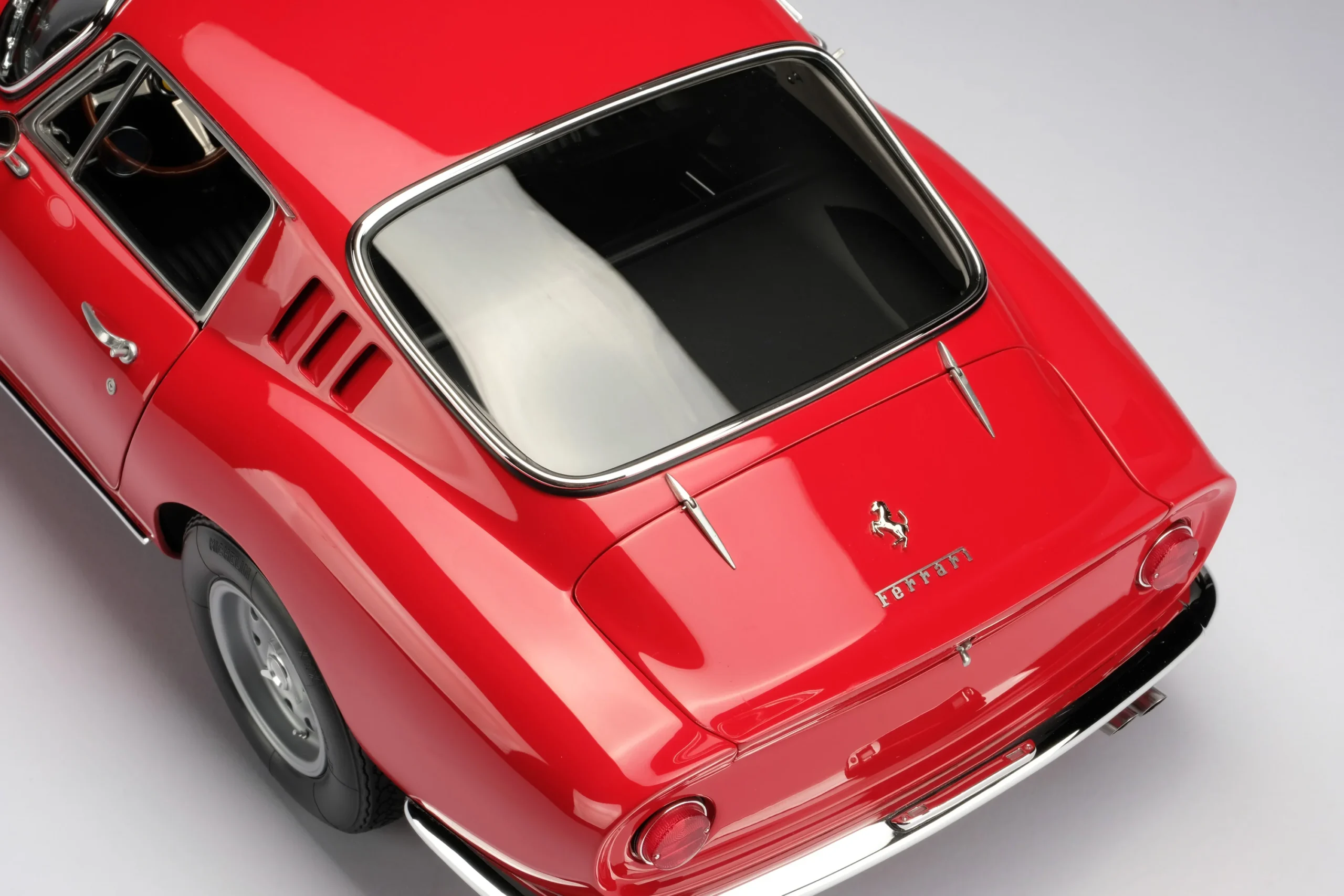 Amalgam Ferrari 275 GTB/4 (1964) | Edition in Red - 1/8 - Imagen 3