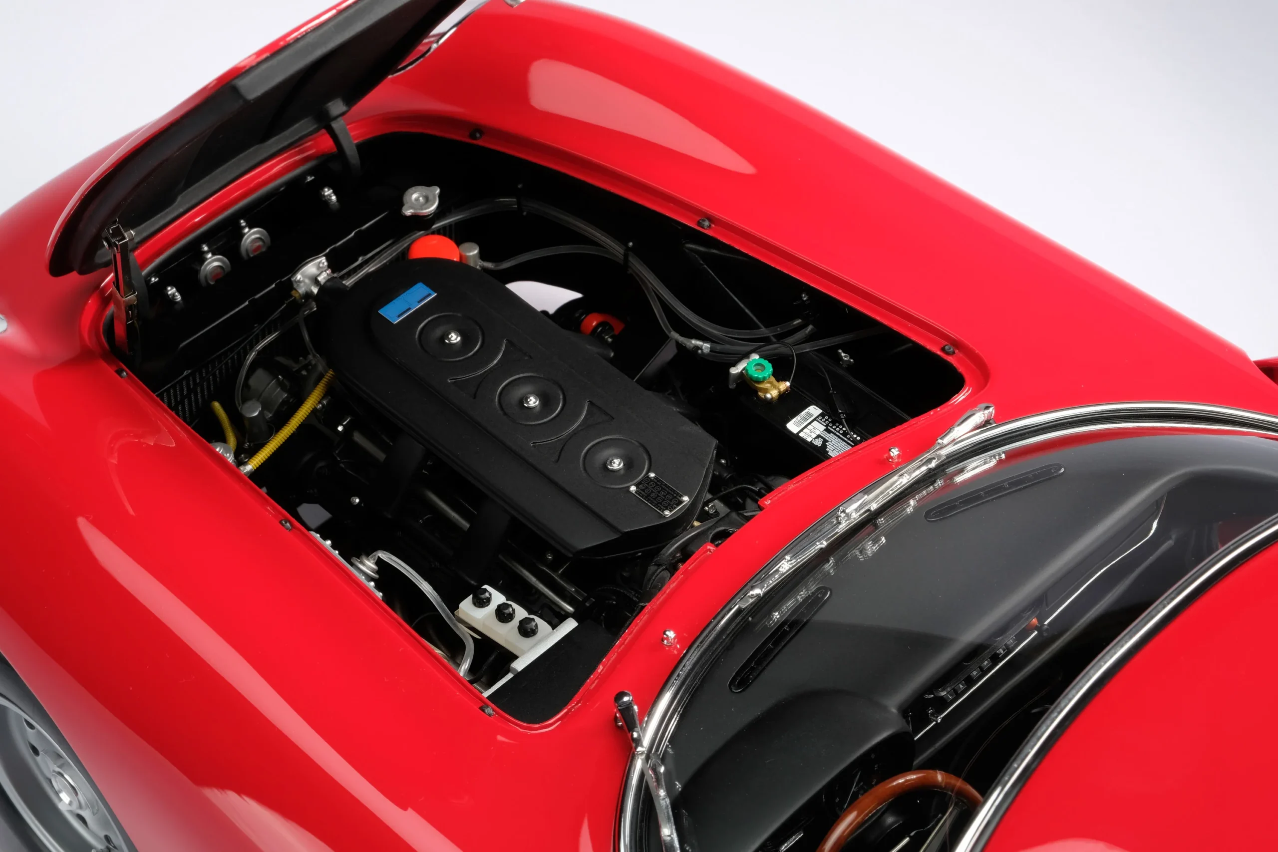 Amalgam Ferrari 275 GTB/4 (1964) | Edition in Red - 1/8 - Imagen 7