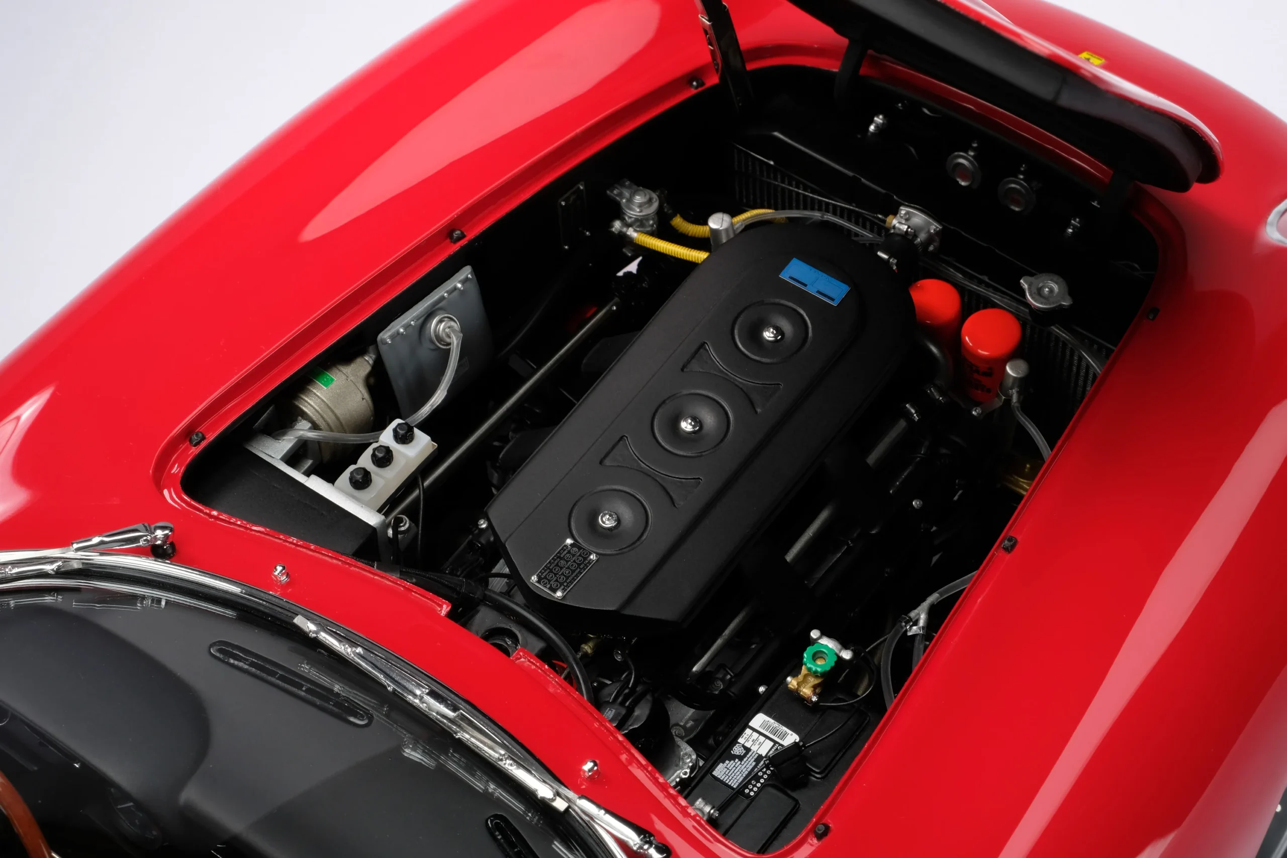 Amalgam Ferrari 275 GTB/4 (1964) | Edition in Red - 1/8 - Imagen 8