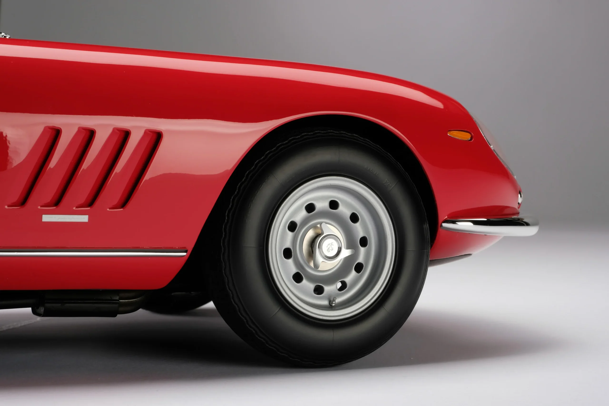Amalgam Ferrari 275 GTB/4 (1964) | Edition in Red - 1/8 - Imagen 10