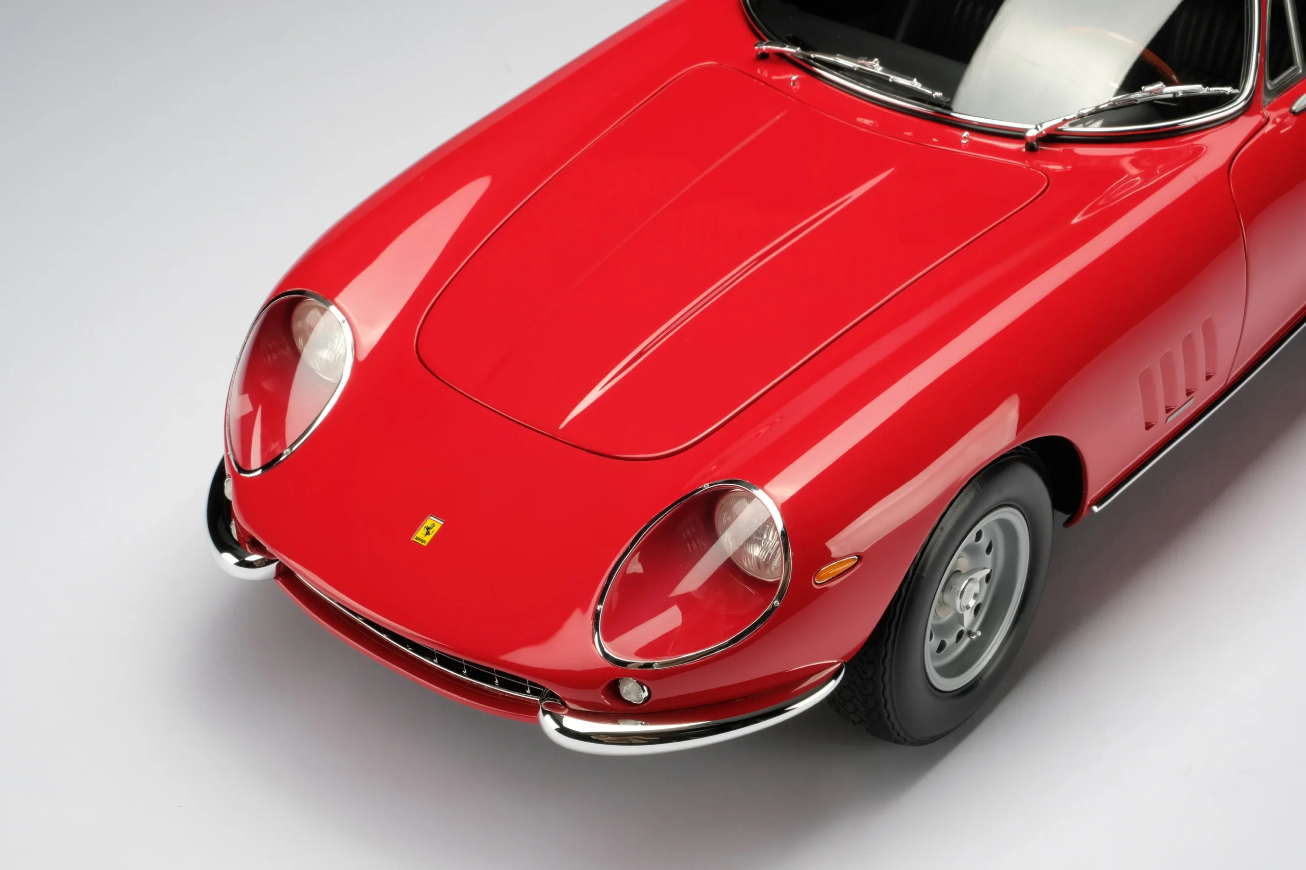 Amalgam Ferrari 275 GTB/4 (1964) | Edition in Red - 1/8 - Imagen 11