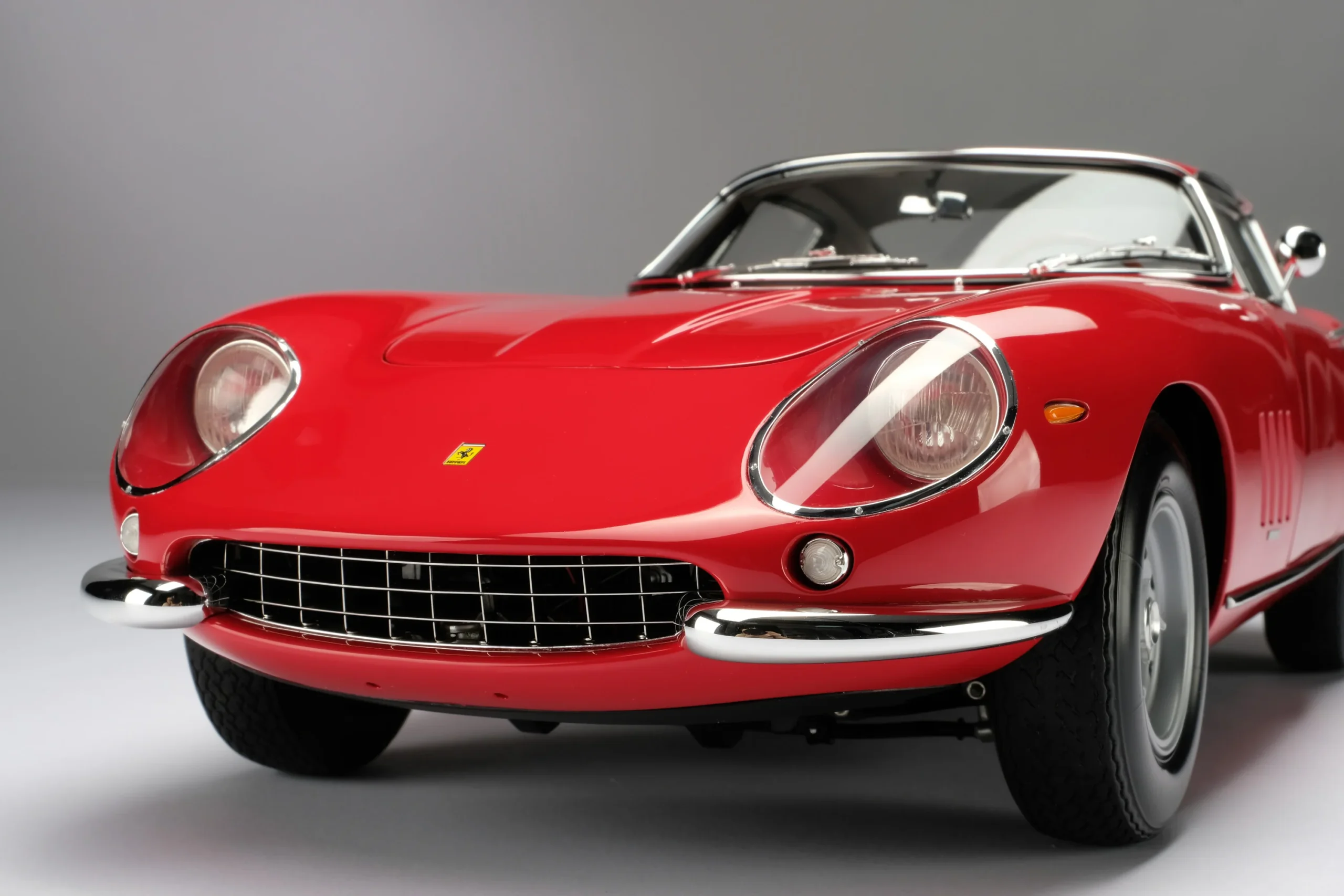 Amalgam Ferrari 275 GTB/4 (1964) | Edition in Red - 1/8 - Imagen 12