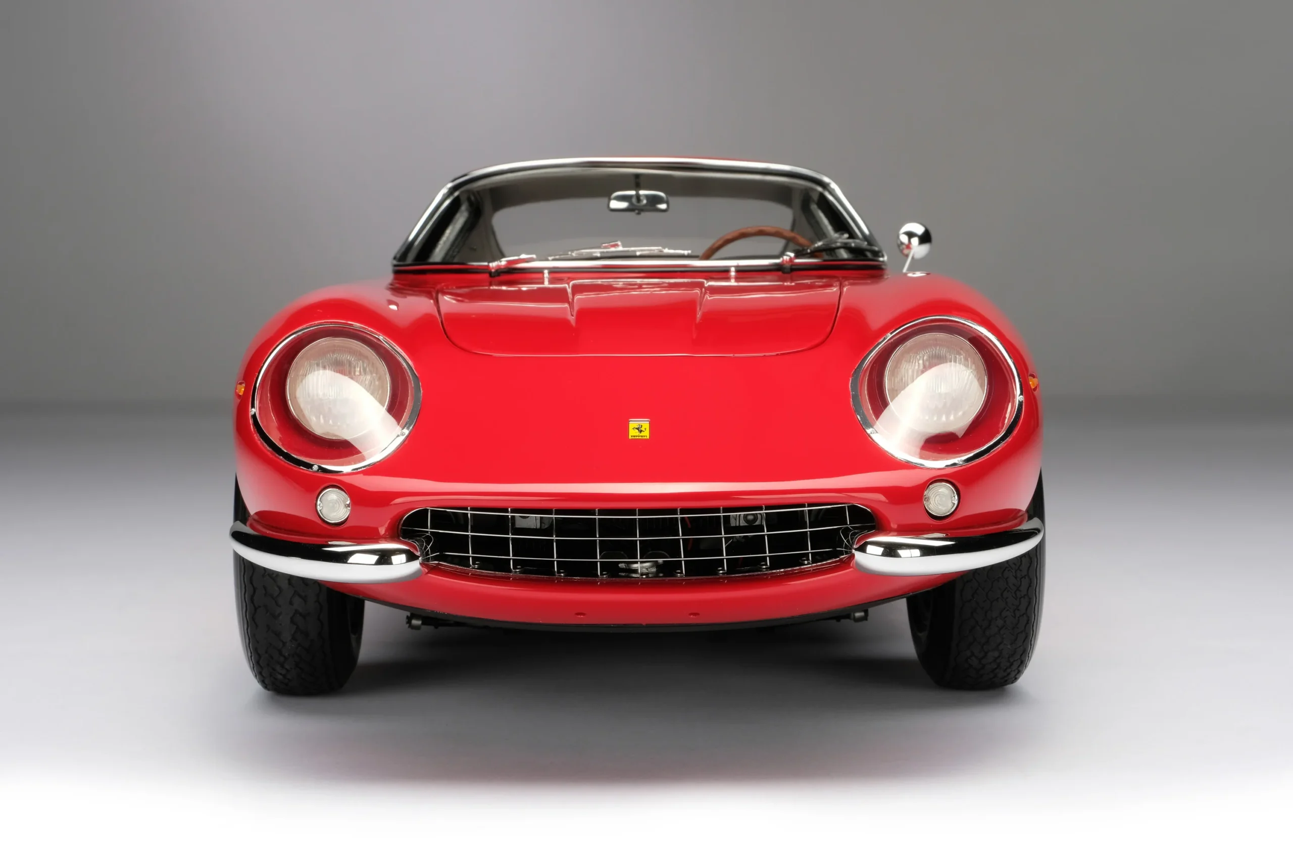 Amalgam Ferrari 275 GTB/4 (1964) | Edition in Red - 1/8 - Imagen 13