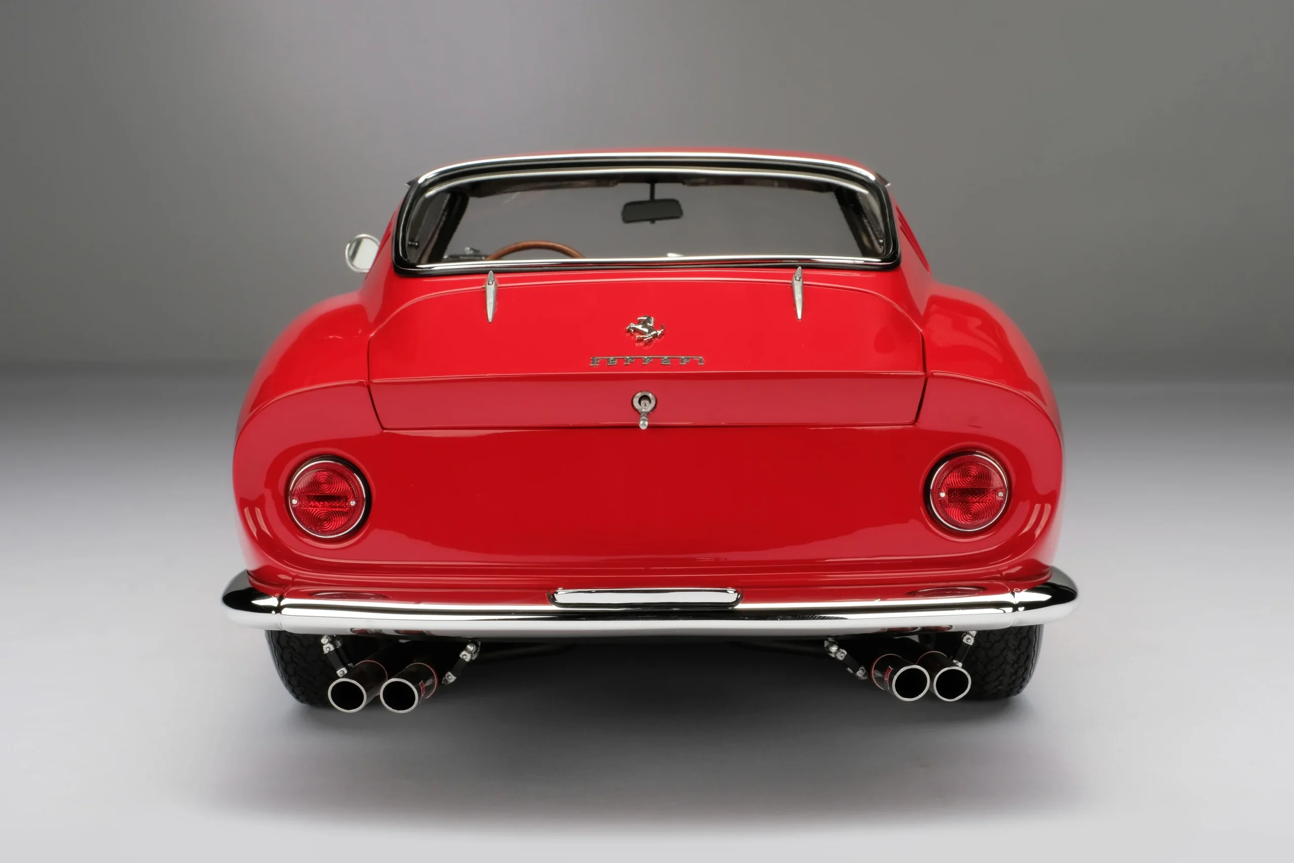 Amalgam Ferrari 275 GTB/4 (1964) | Edition in Red - 1/8 - Imagen 14