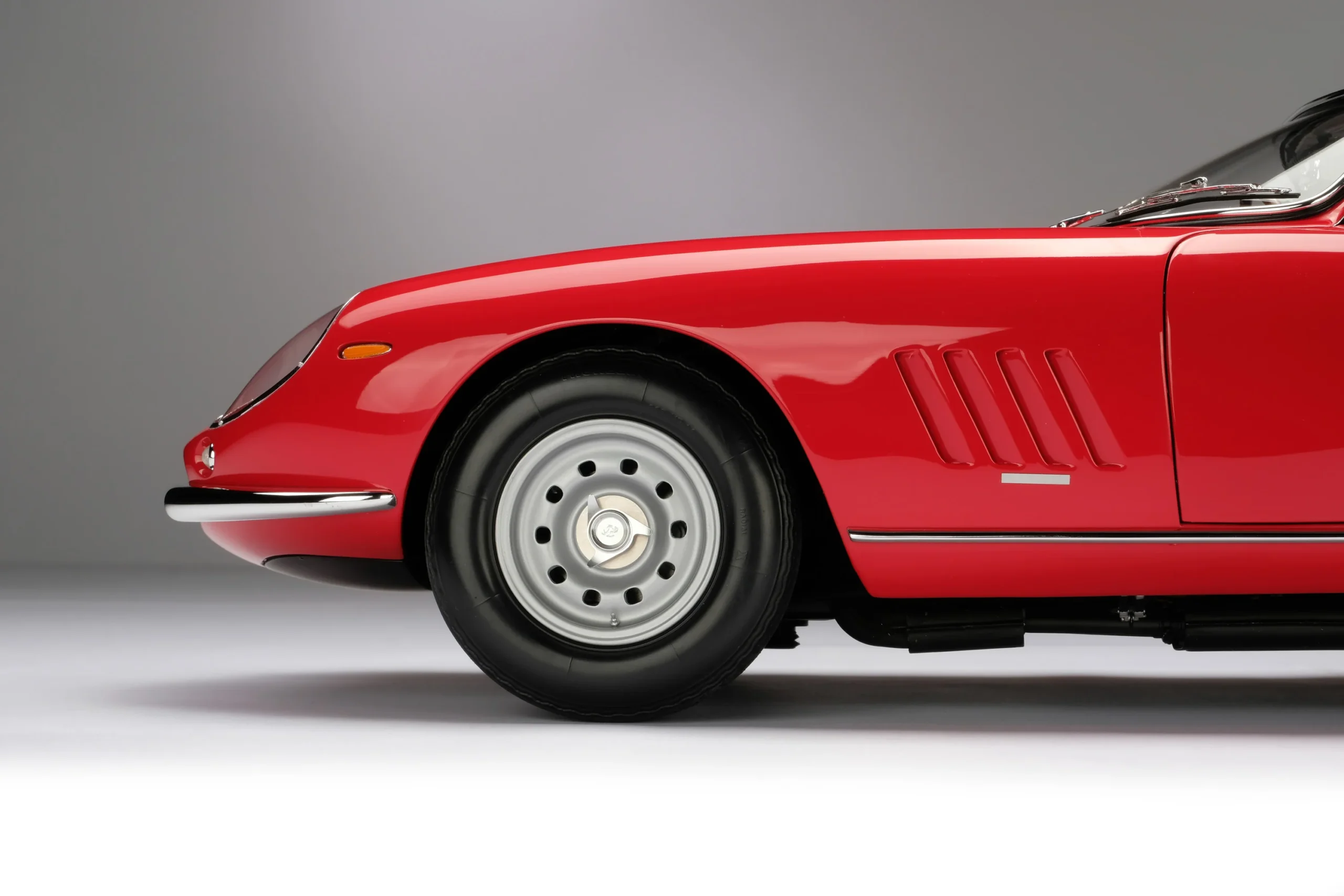 Amalgam Ferrari 275 GTB/4 (1964) | Edition in Red - 1/8 - Imagen 15