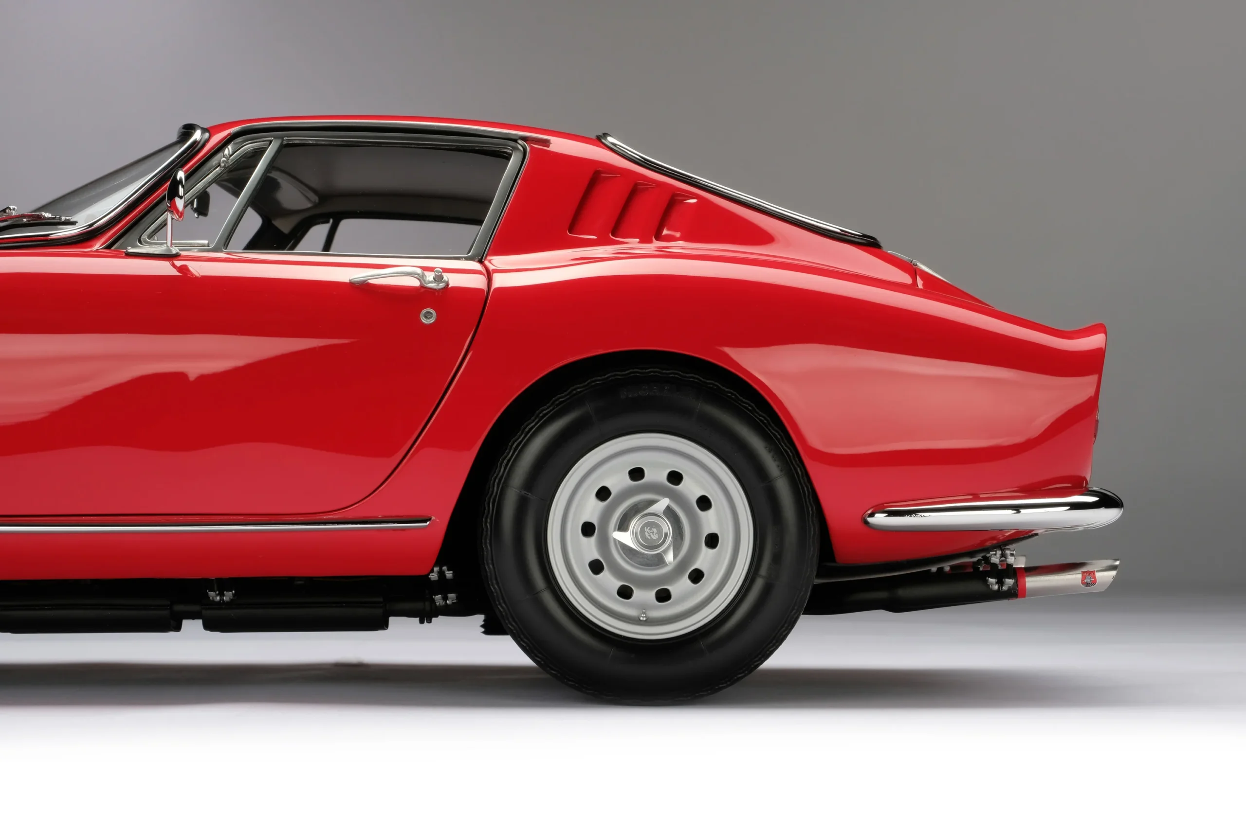 Amalgam Ferrari 275 GTB/4 (1964) | Edition in Red - 1/8 - Imagen 16