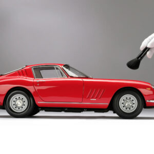 Amalgam Ferrari 275 GTB/4 (1964) | Red Edition - 1/8