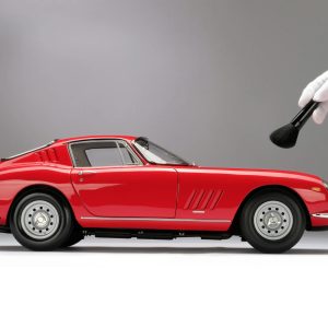 Amalgam Ferrari 275 GTB/4 (1964) | Red Edition - 1/8