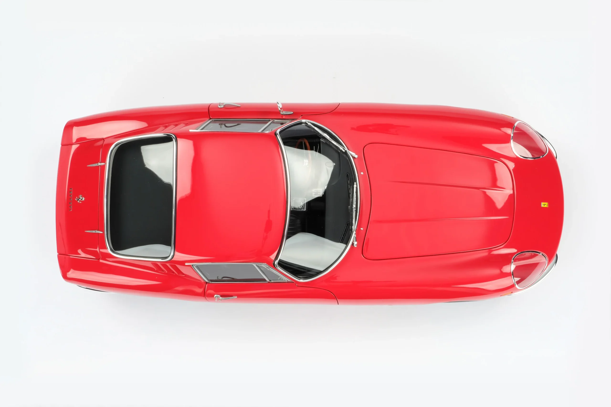 Amalgam Ferrari 275 GTB/4 (1964) | Edition in Red - 1/8 - Imagen 19