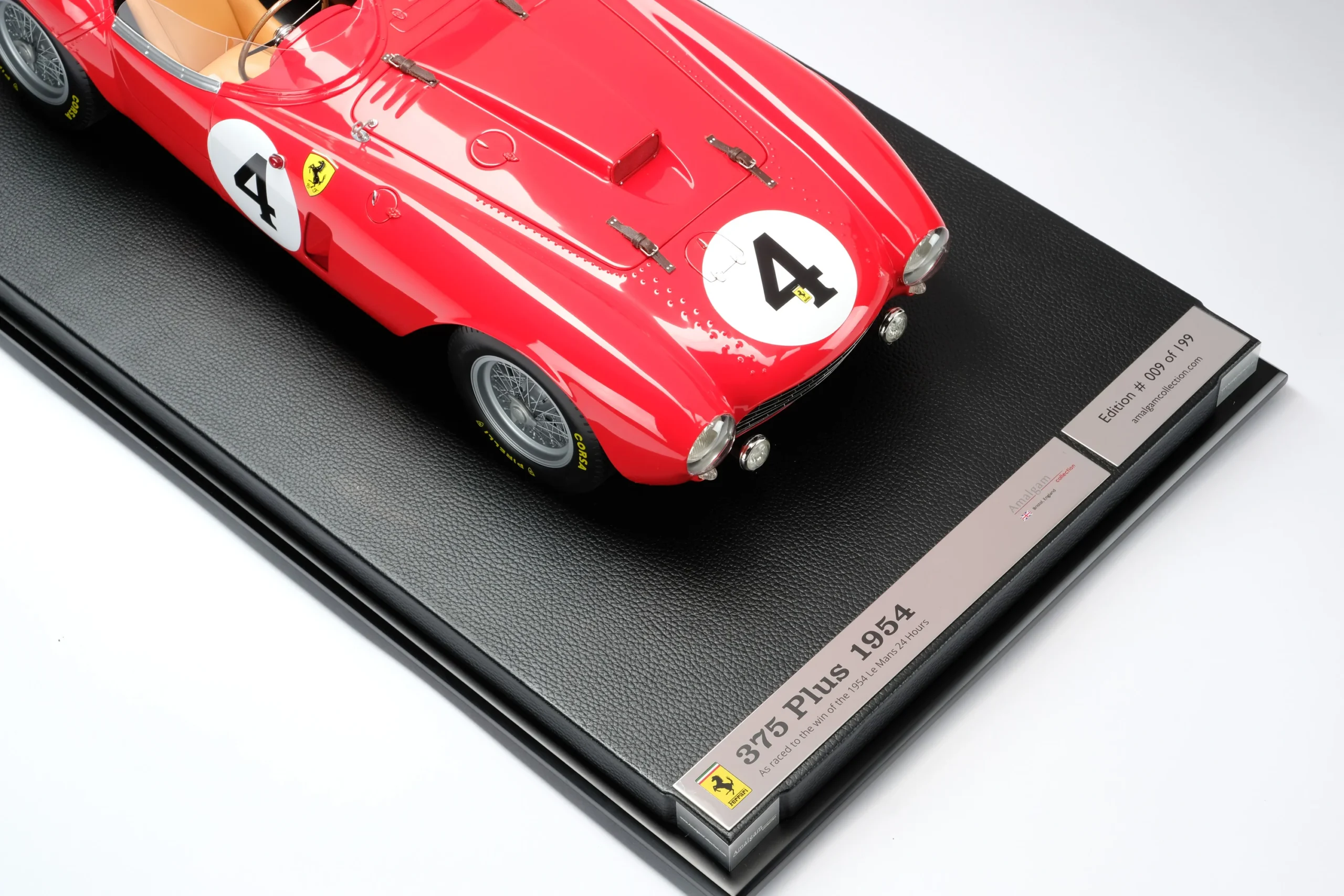 Amalgam Ferrari 375 Plus (1954) Sieger von Le Mans - 1/8 – Bild 2