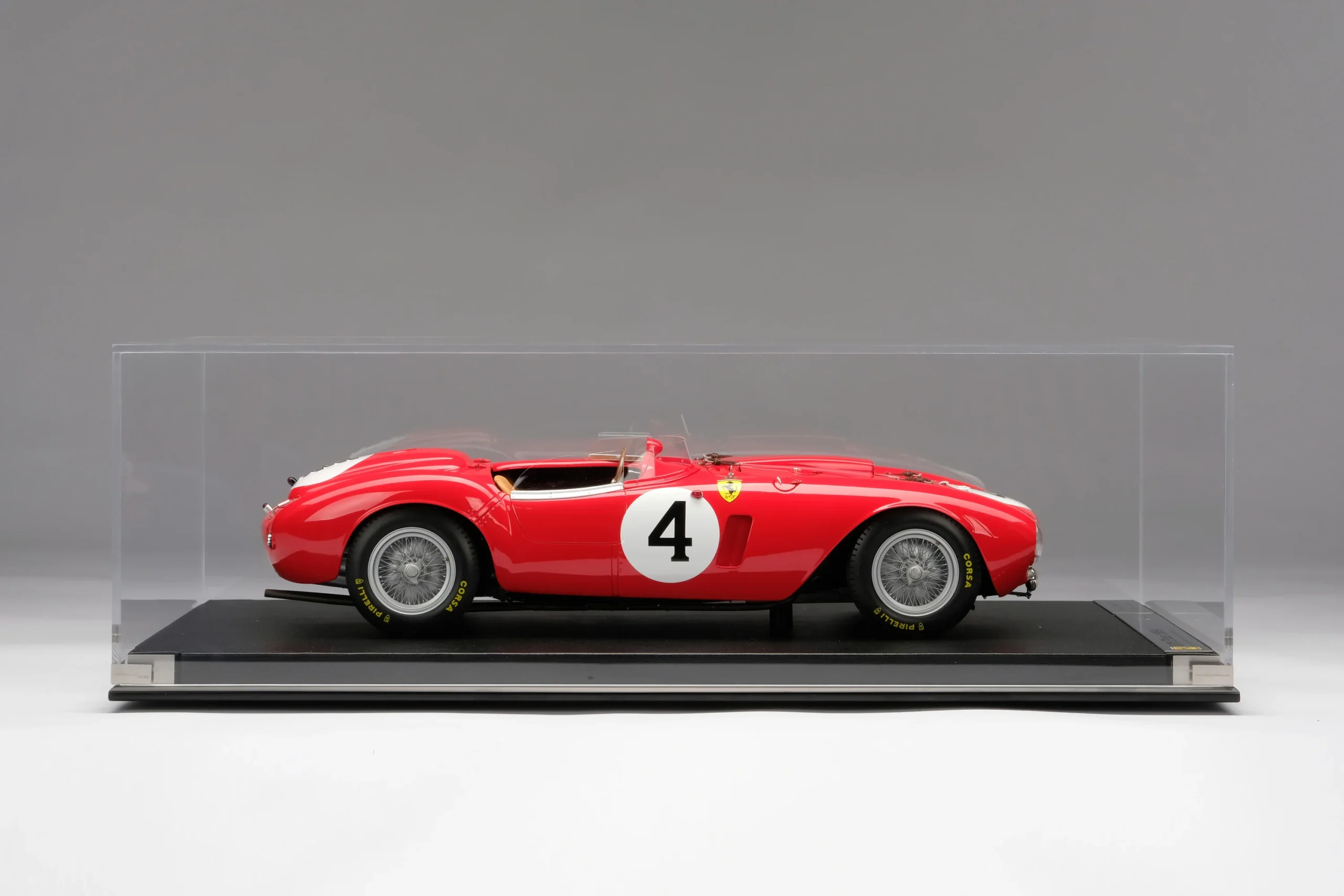 Amalgam Ferrari 375 Plus (1954) Sieger von Le Mans - 1/8 – Bild 3