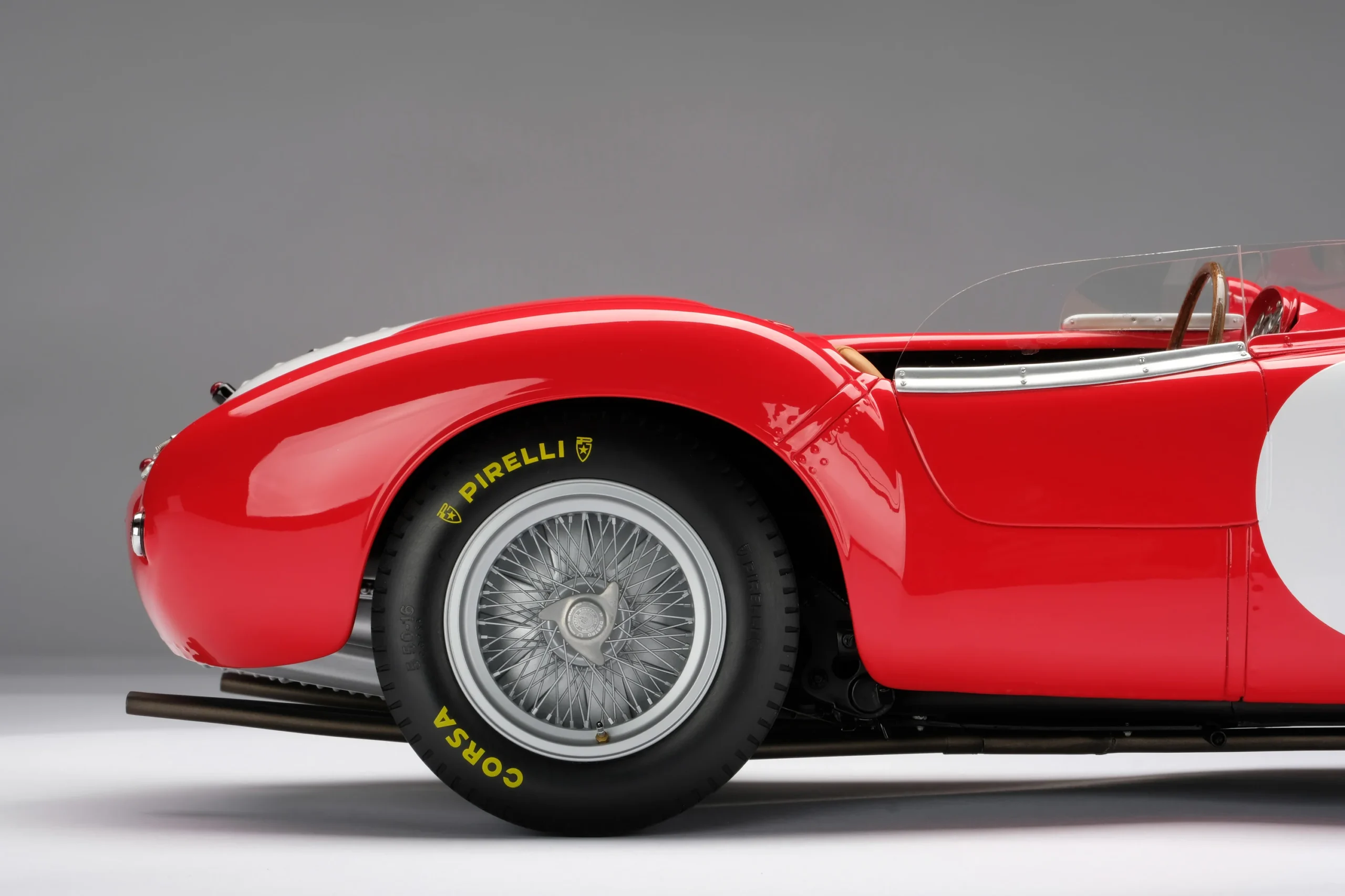 Amalgam Ferrari 375 Plus (1954) Sieger von Le Mans - 1/8 – Bild 7