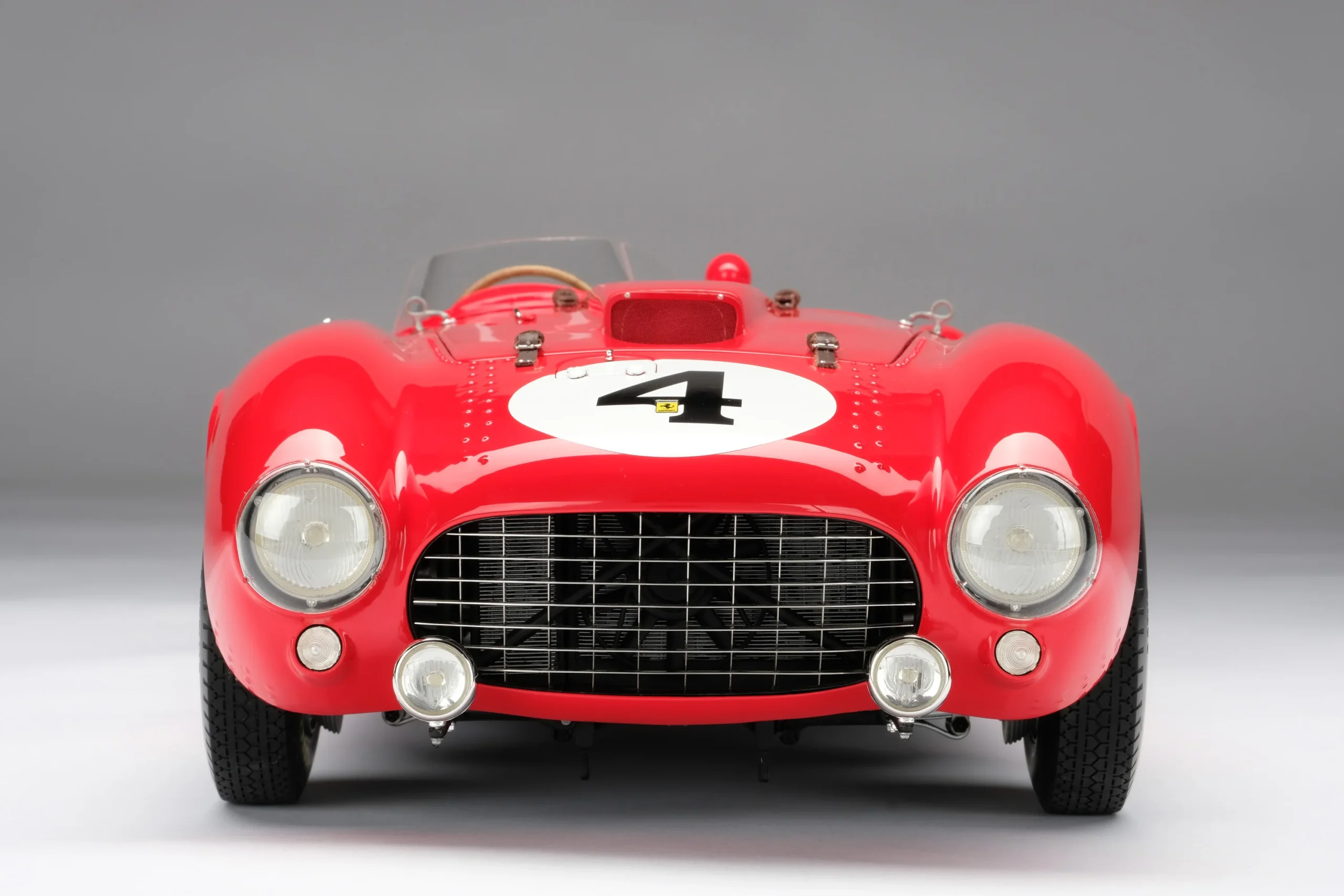 Amalgam Ferrari 375 Plus (1954) Sieger von Le Mans - 1/8 – Bild 9