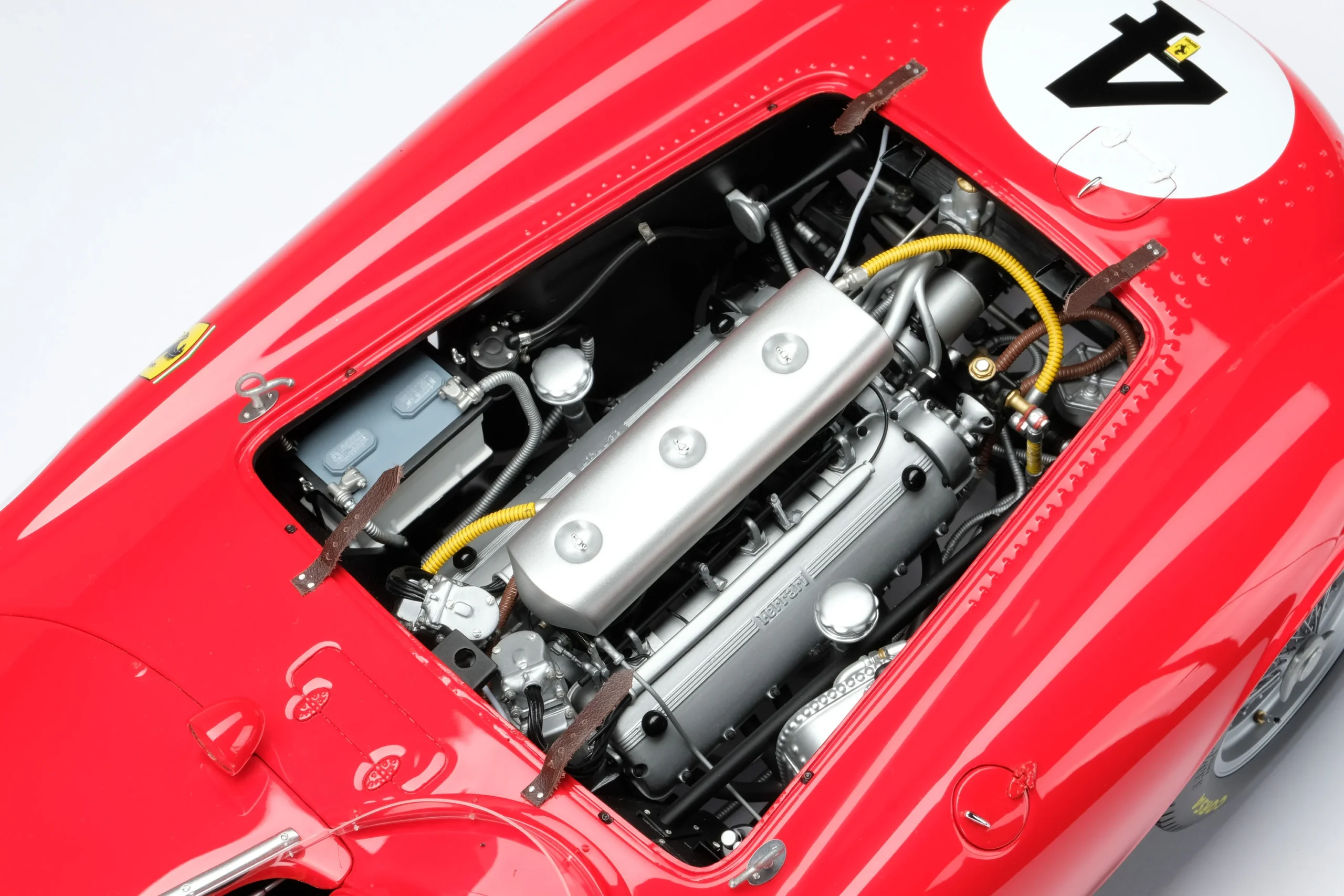 Amalgam Ferrari 375 Plus (1954) Sieger von Le Mans - 1/8 – Bild 17