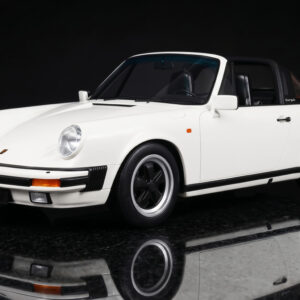 GT Spirit Porsche - 911 3.2 Targa 1984 - 1/8