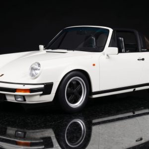 GT Spirit Porsche - 911 3.2 Targa 1984 - 1/8