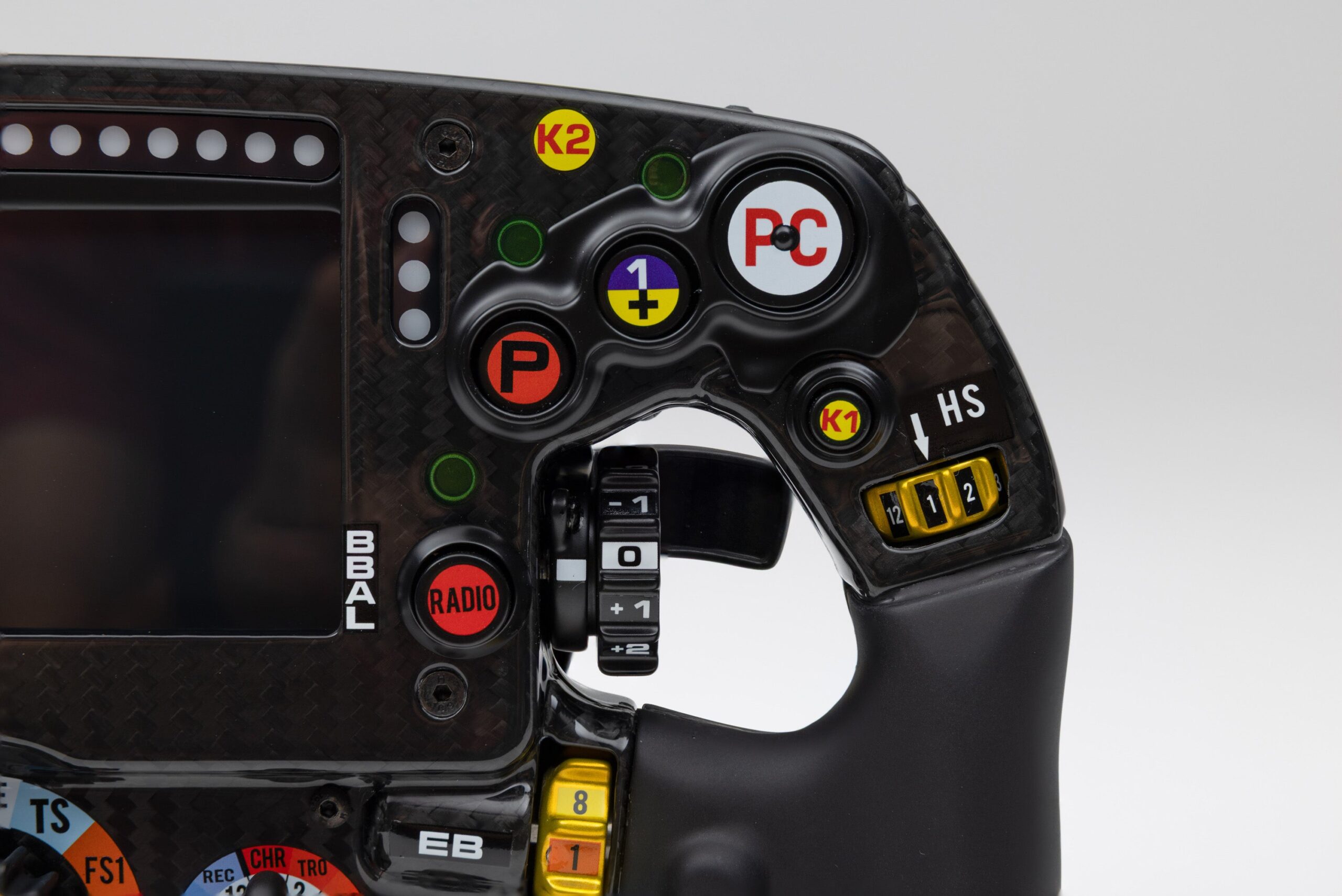 Amalgam Ferrari SF-25 Lenkrad 2025 | 1:8 – Bild 23