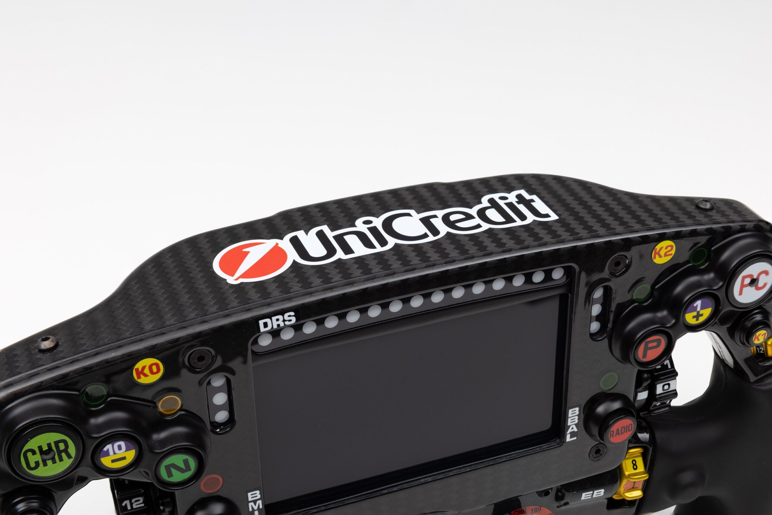 Amalgam Ferrari SF-25 Lenkrad 2025 | 1:8 – Bild 25