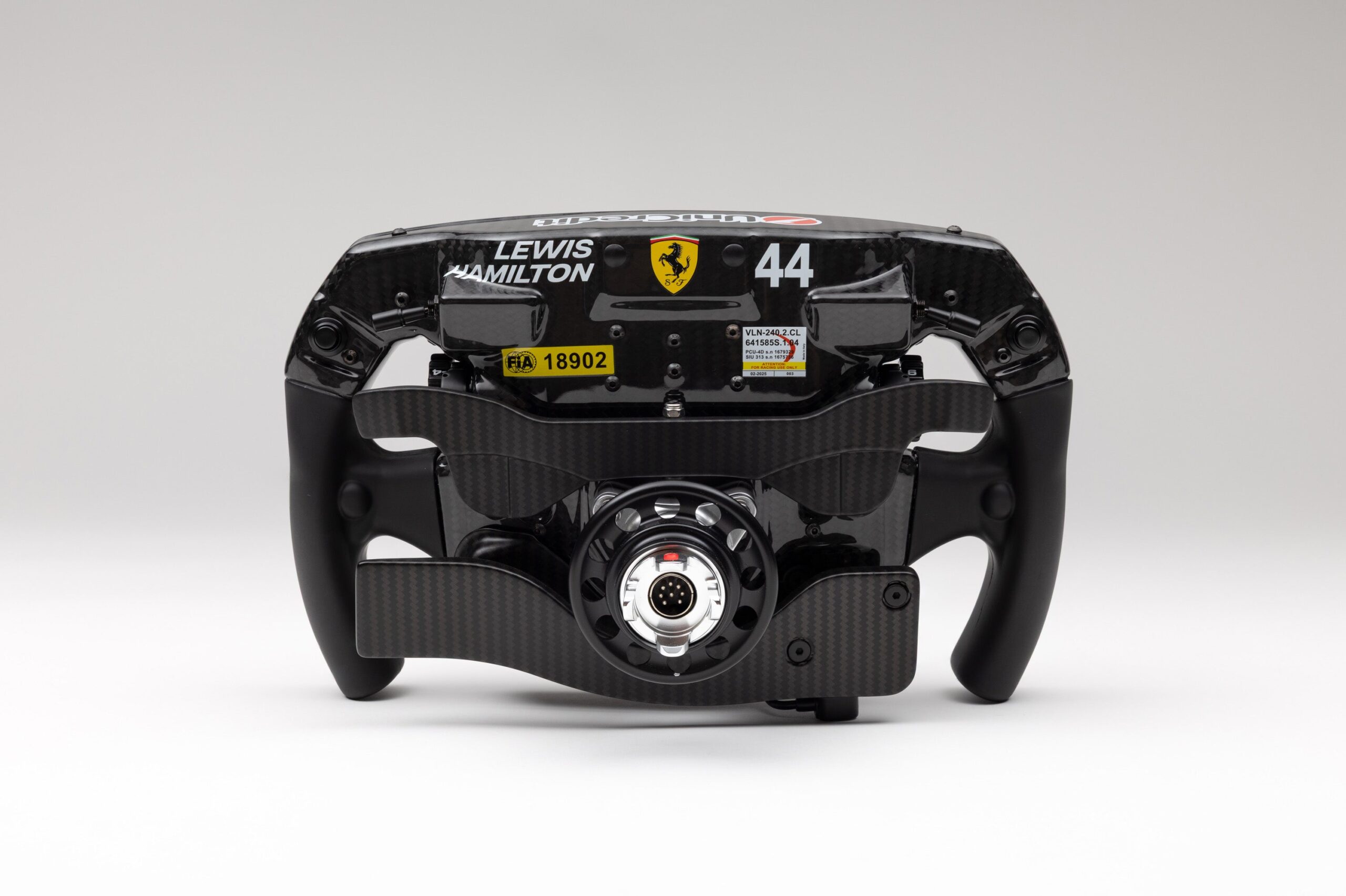 Amalgam Ferrari SF-25 Lenkrad 2025 | 1:8 – Bild 28