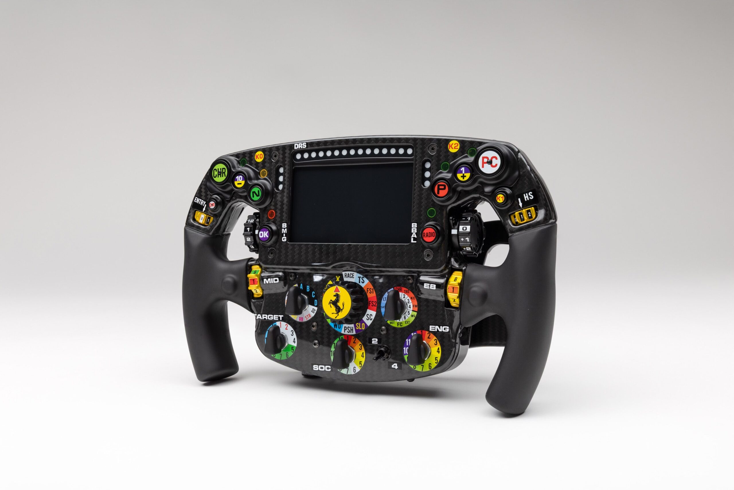 Amalgam Ferrari SF-25 Lenkrad 2025 | 1:8 – Bild 24
