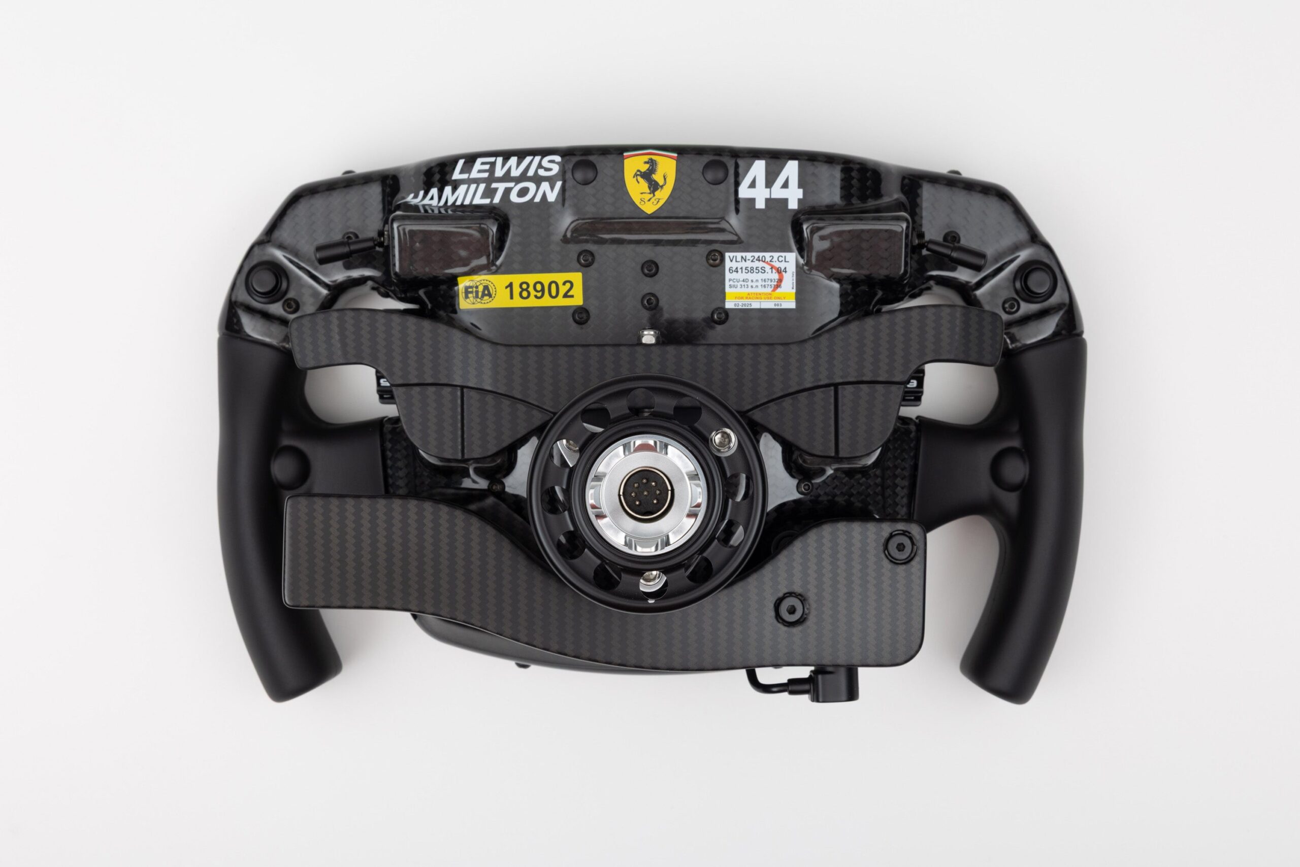 Amalgam Ferrari SF-25 Lenkrad 2025 | 1:8 – Bild 33