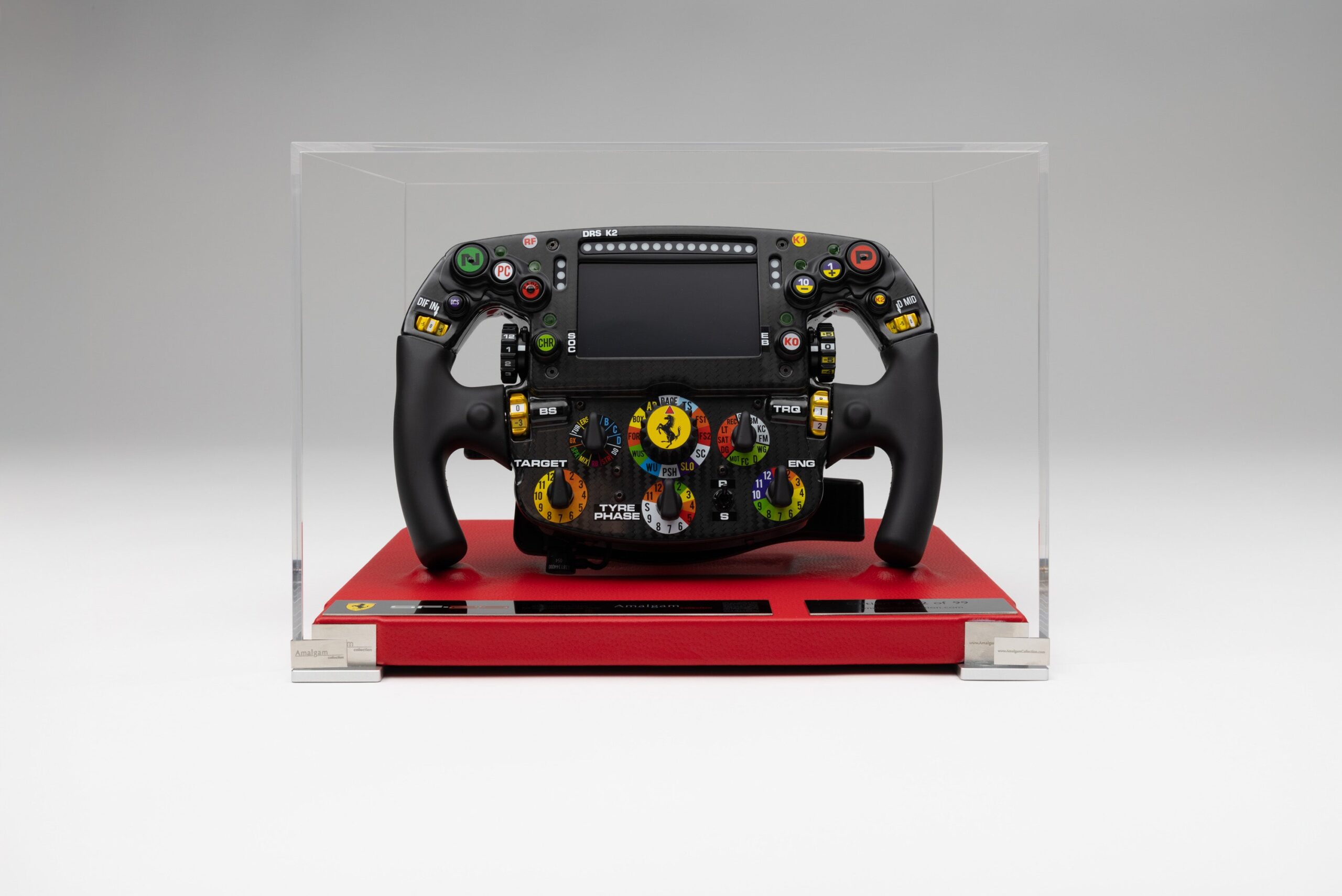 Amalgam Ferrari SF-25 Lenkrad 2025 | 1:8 – Bild 16