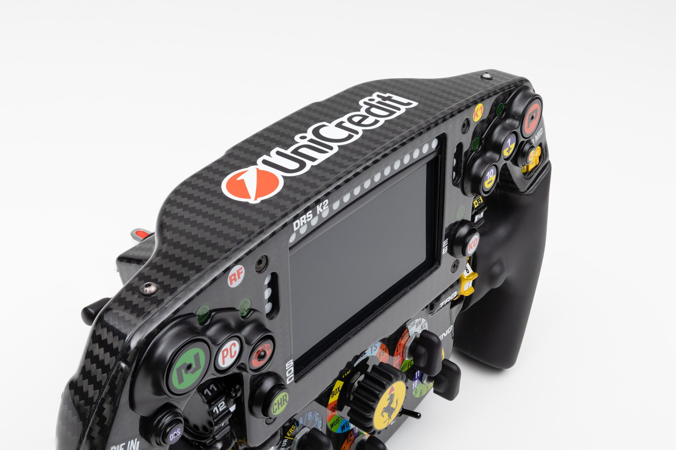 Amalgam Ferrari SF-25 Lenkrad 2025 | 1:8 – Bild 14