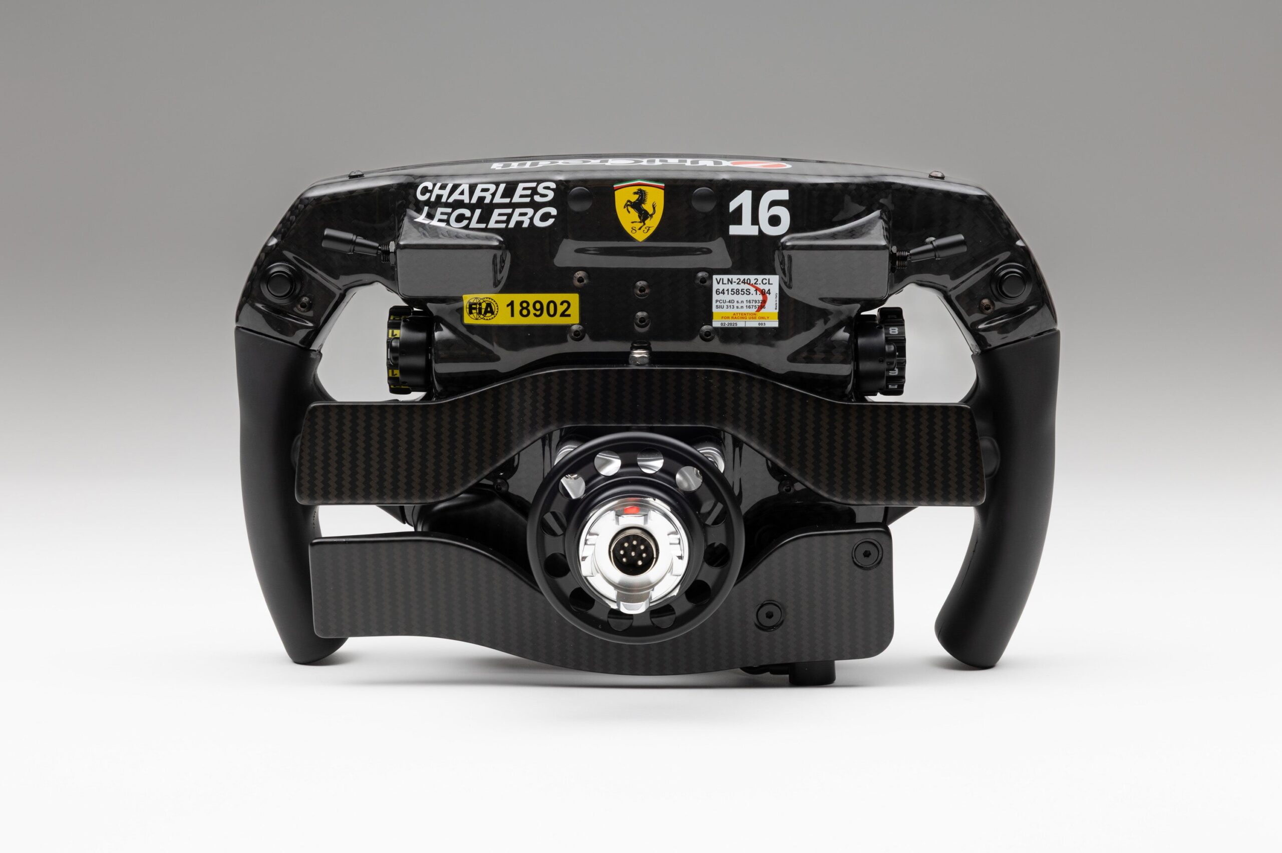 Amalgam Ferrari SF-25 Lenkrad 2025 | 1:8 – Bild 11