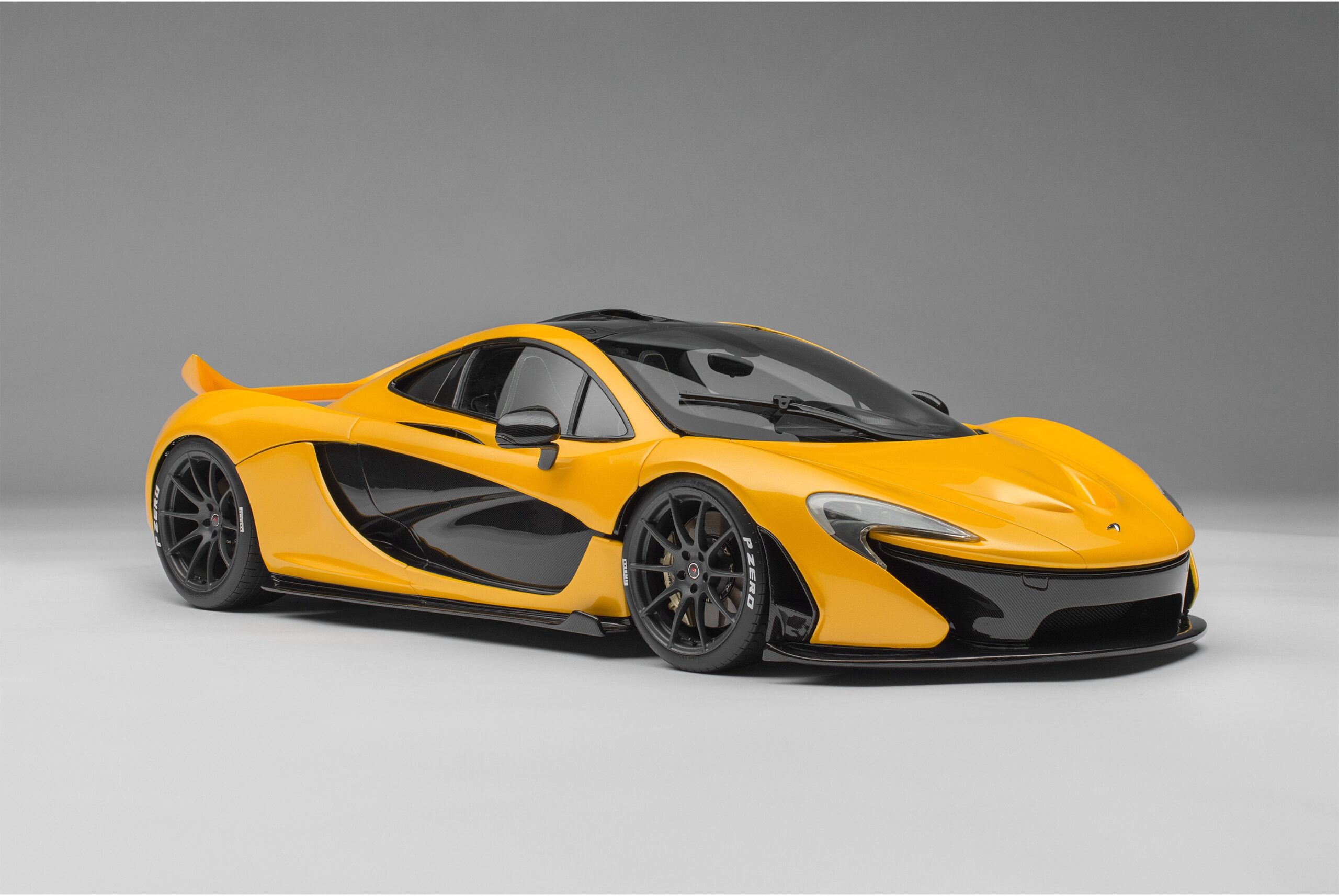 Amalgam McLaren P1 (2012) | 1:8 - Image 6