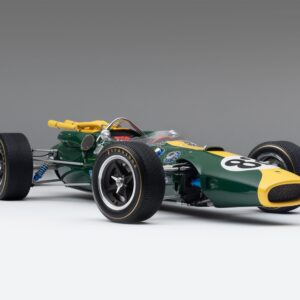 アマルガム ロータス 38 1965 インディアナポリス 500 ウィナー - オレンジ | 1:8
