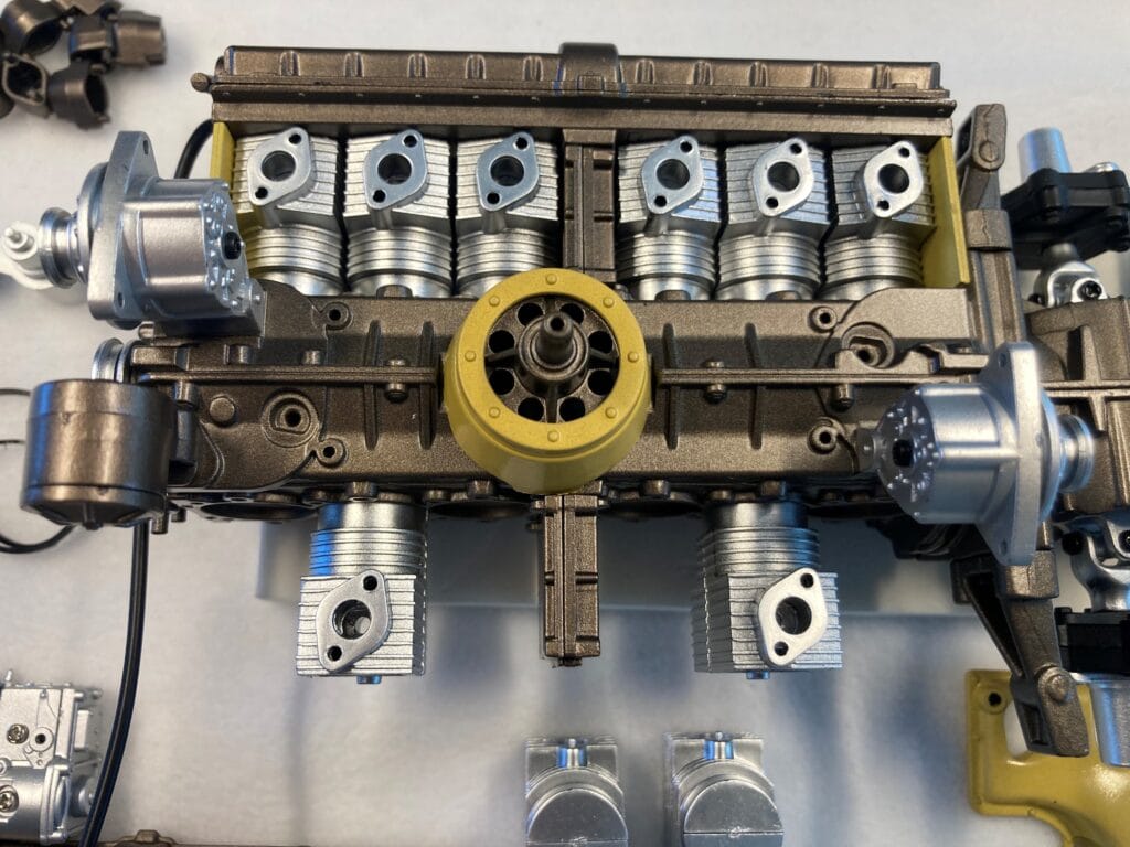 Motor IXO Porsche 917