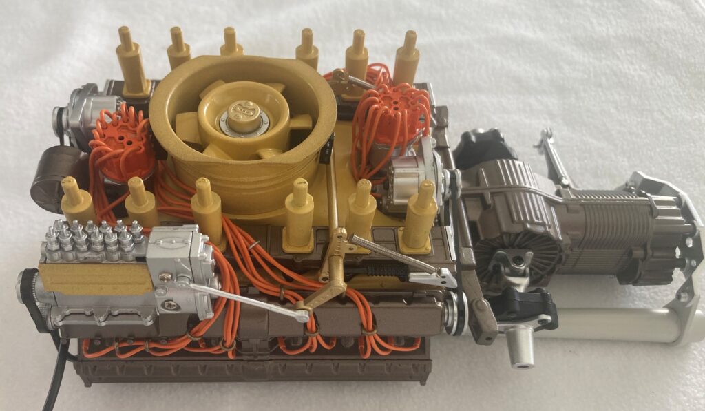 IXO Motor Porsche 917