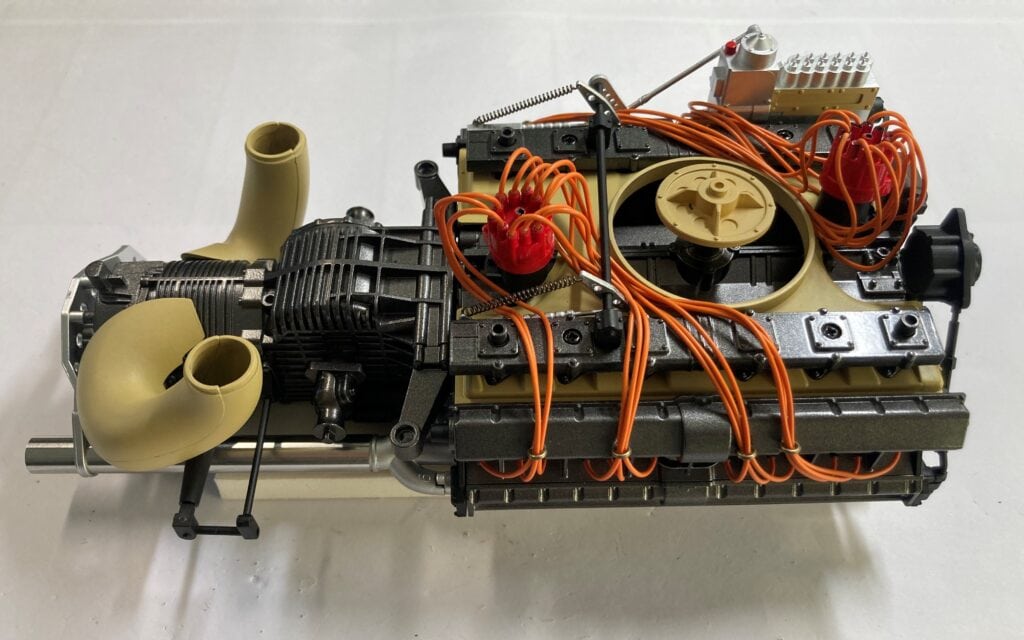 Pocher Motor Porsche 917