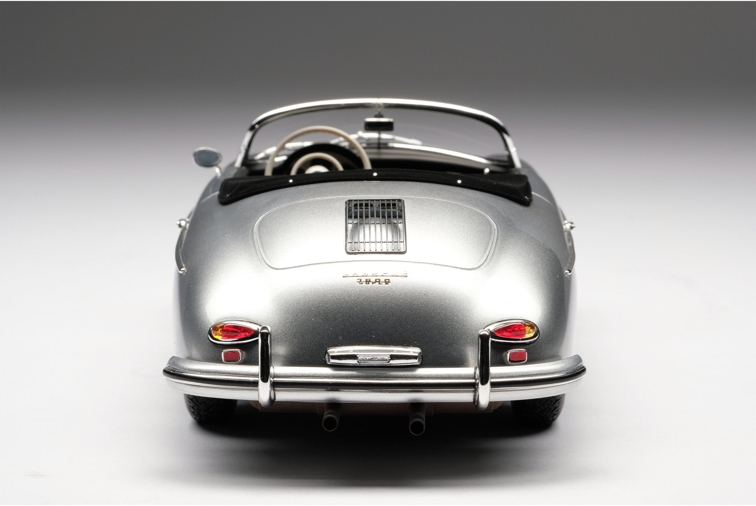Amalgam Porsche 356A Speedster - Weiß | 1:18 – Bild 6