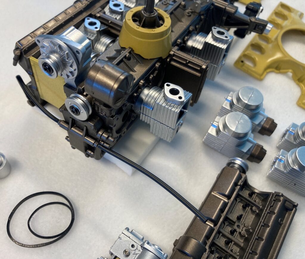 IXO Motor Porsche 917