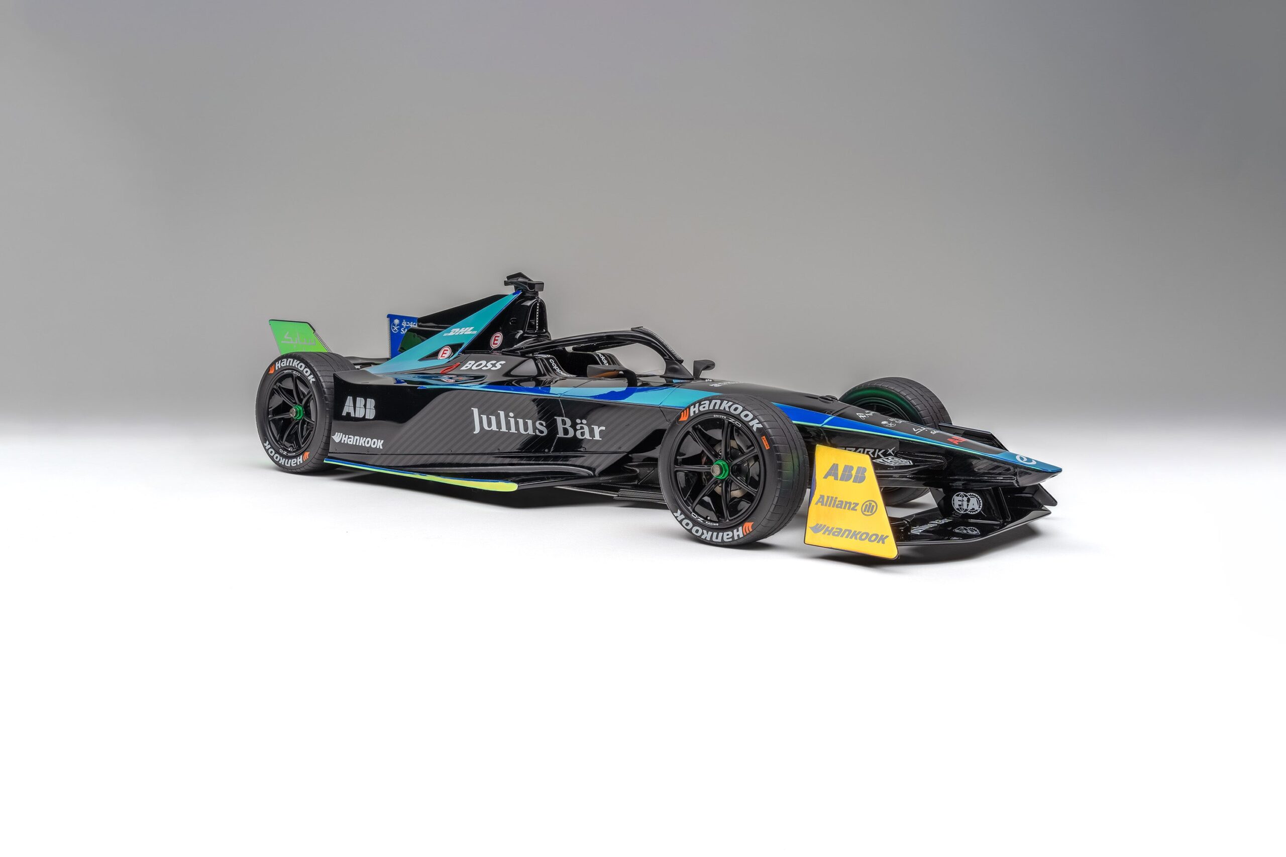 Amalgam Formula E GEN3 Season 9 Lackierung | 1:8 - 画像2